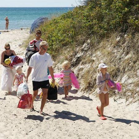 Ristinge Ferielejligheder Nordenbro Vesteregn Екстериор снимка