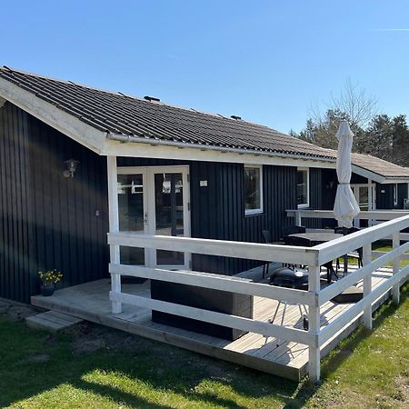 Ristinge Ferielejligheder Nordenbro Vesteregn Екстериор снимка