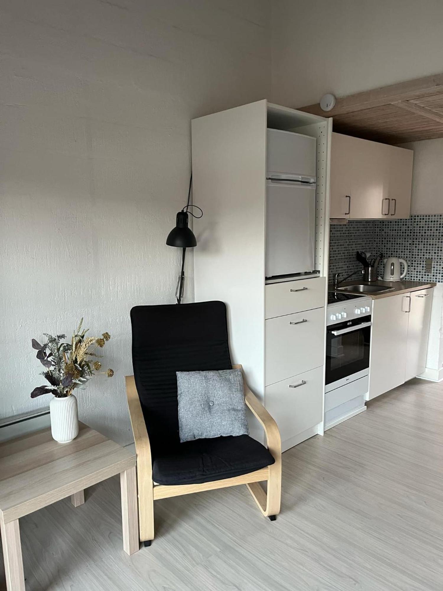Ristinge Ferielejligheder Nordenbro Vesteregn Стая снимка