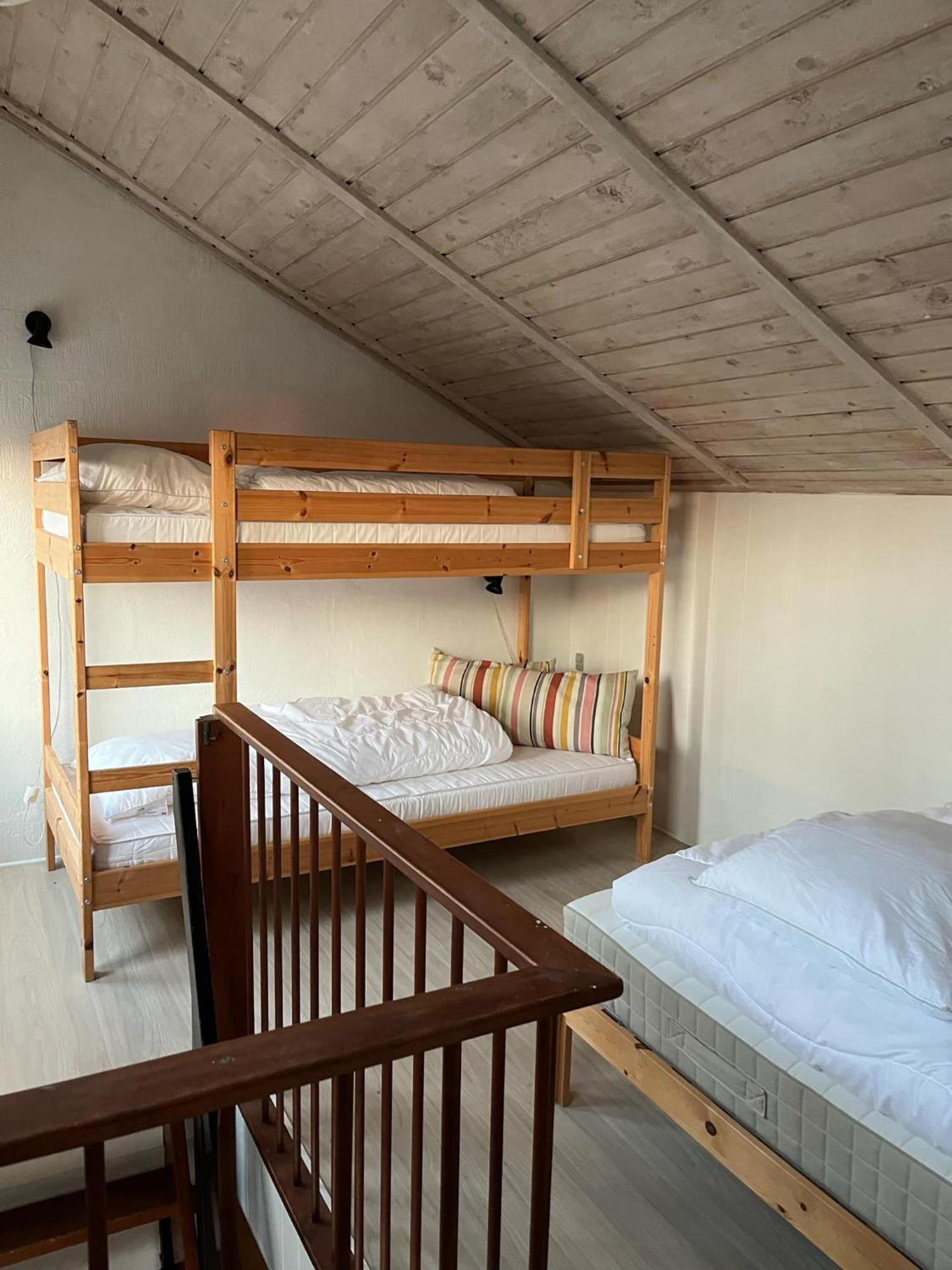 Ristinge Ferielejligheder Nordenbro Vesteregn Стая снимка