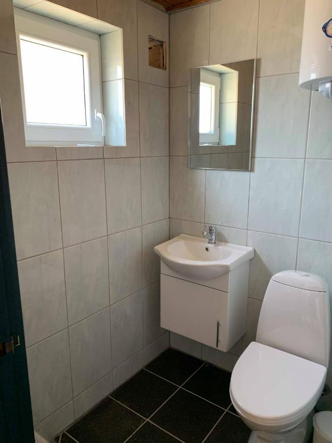 Ristinge Ferielejligheder Nordenbro Vesteregn Екстериор снимка