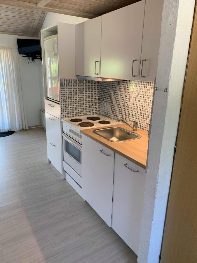 Ristinge Ferielejligheder Nordenbro Vesteregn Екстериор снимка
