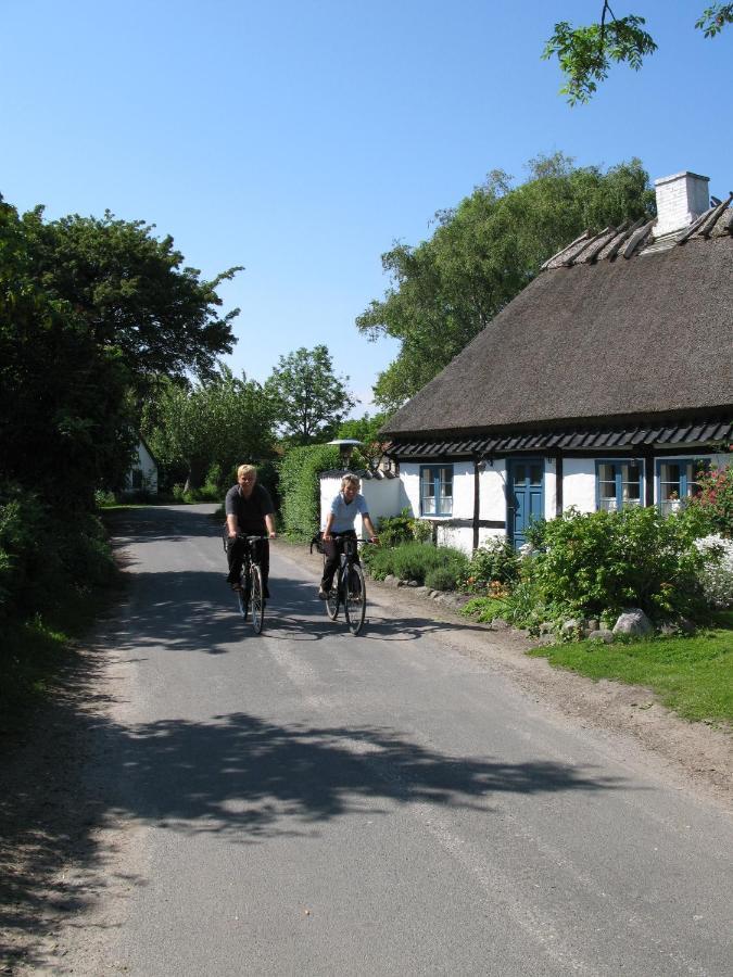 Ristinge Ferielejligheder Nordenbro Vesteregn Екстериор снимка